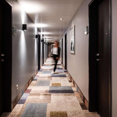 Best Western Hotel Hamburg International Eksteriør billede
