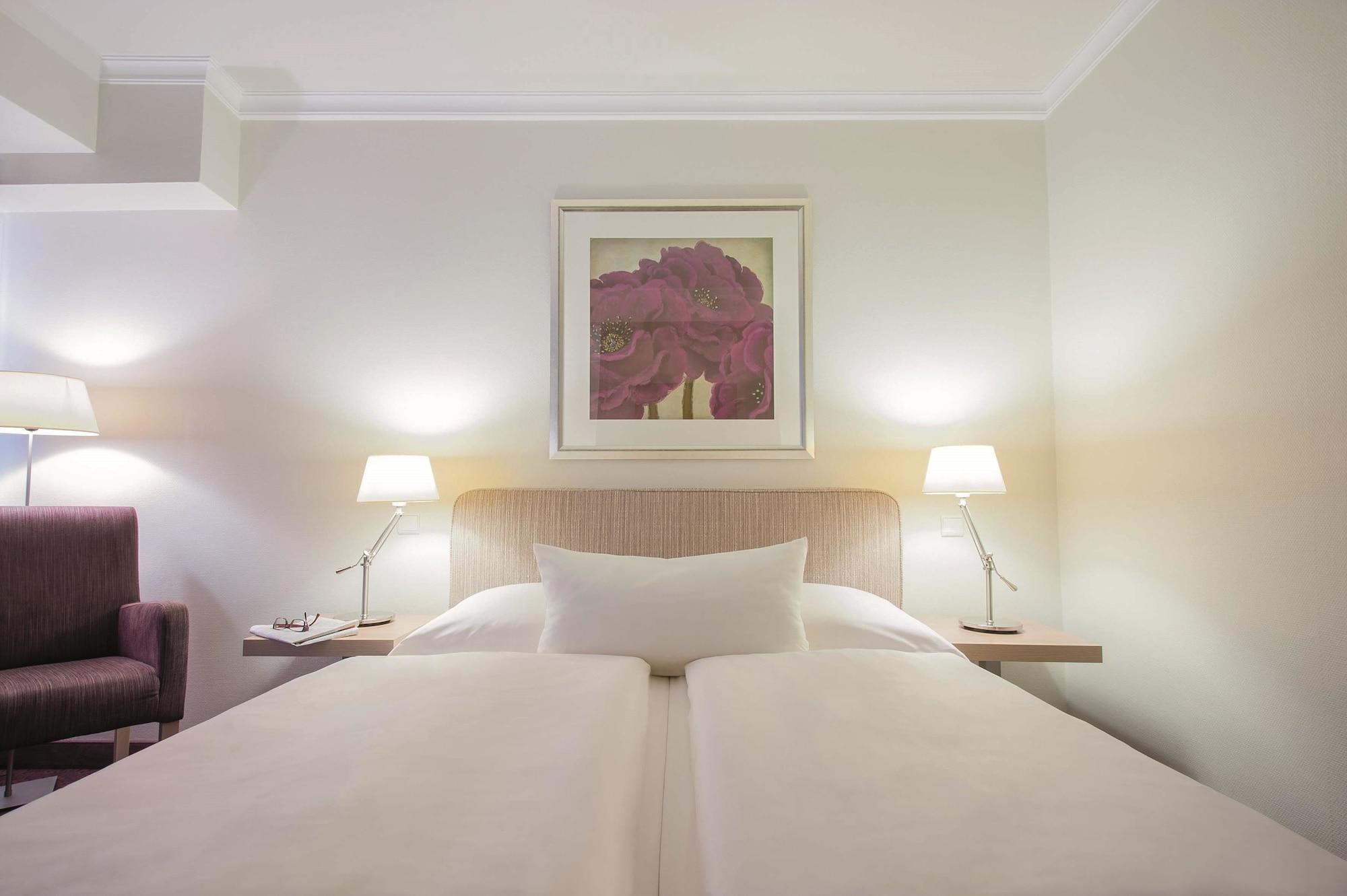 Best Western Hotel Hamburg International Eksteriør billede