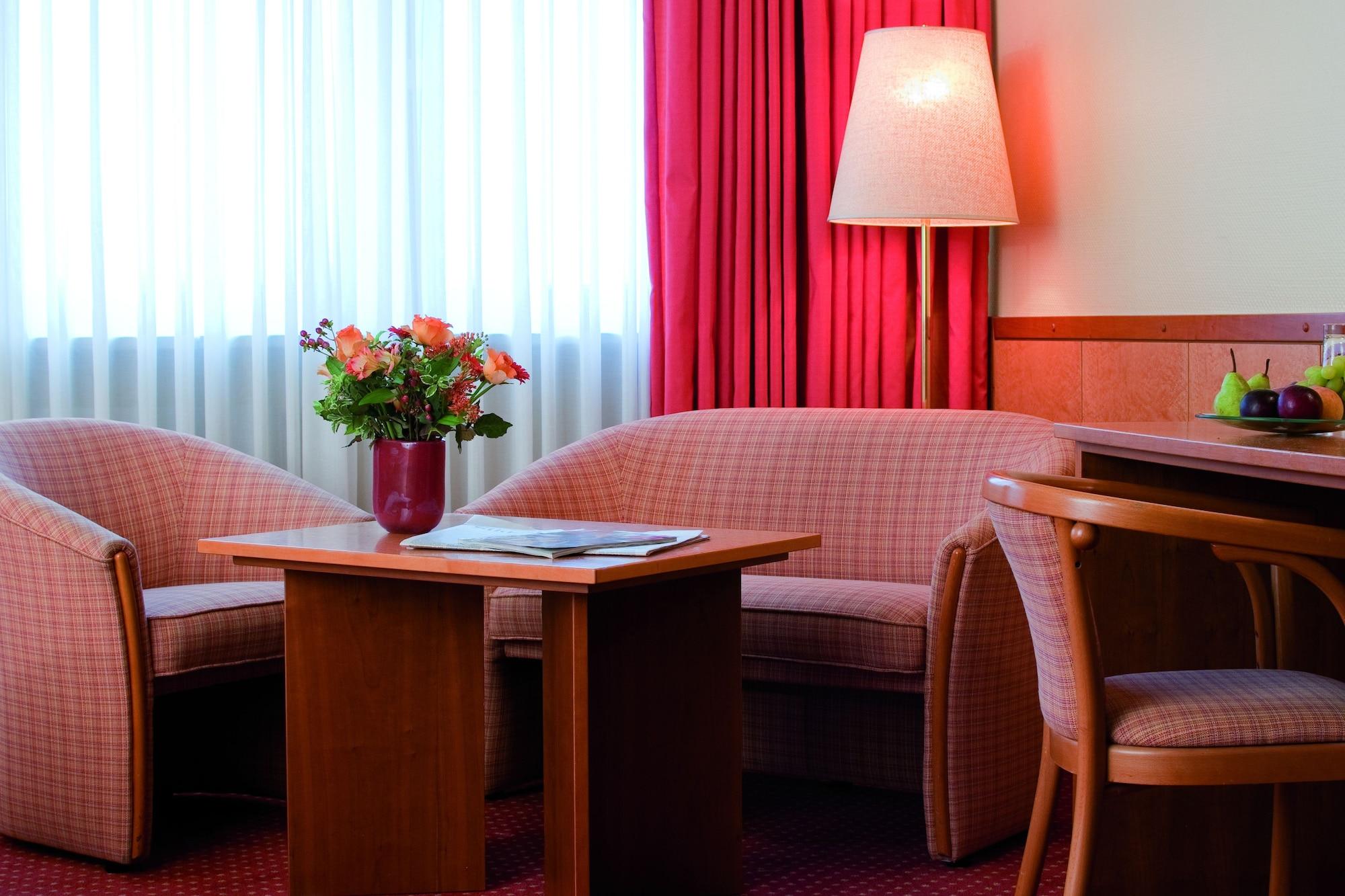 Best Western Hotel Hamburg International Eksteriør billede