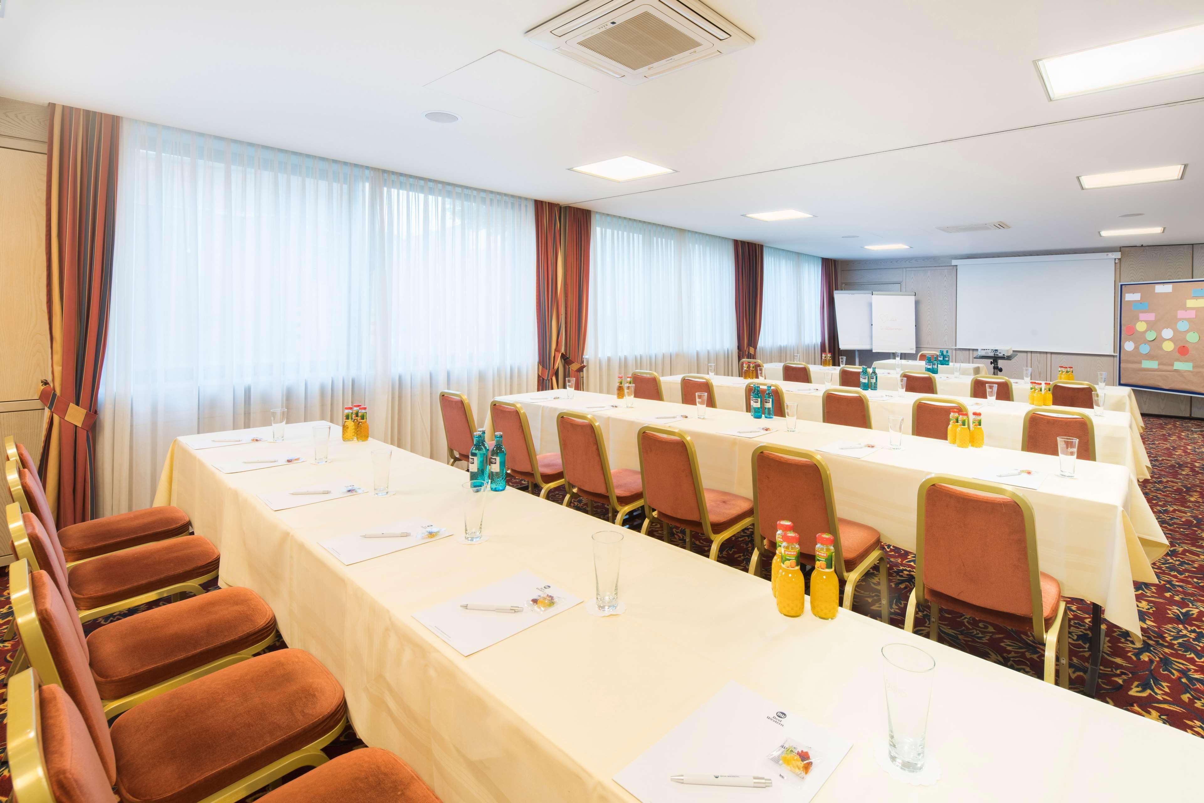 Best Western Hotel Hamburg International Eksteriør billede