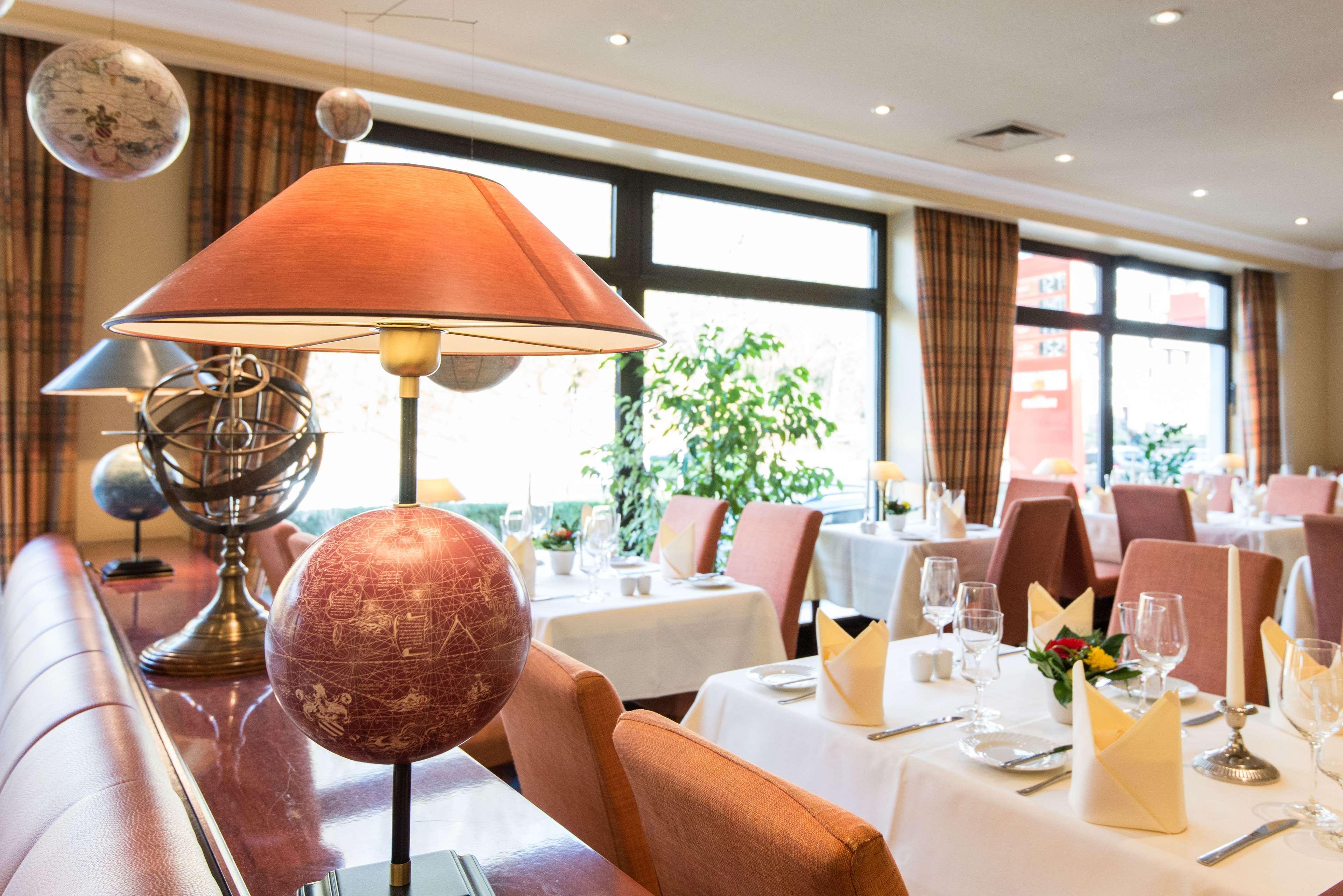 Best Western Hotel Hamburg International Eksteriør billede