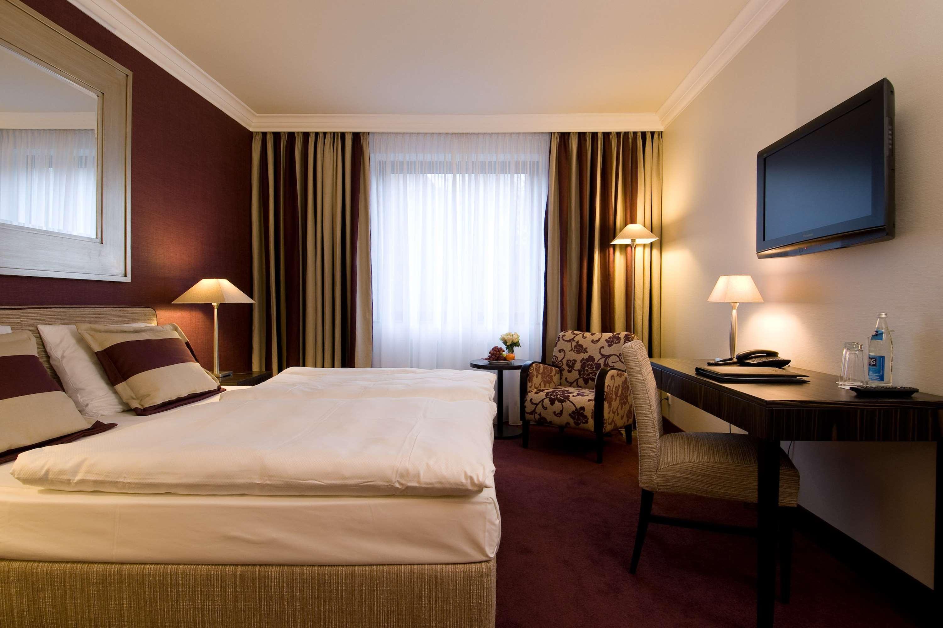 Best Western Hotel Hamburg International Eksteriør billede