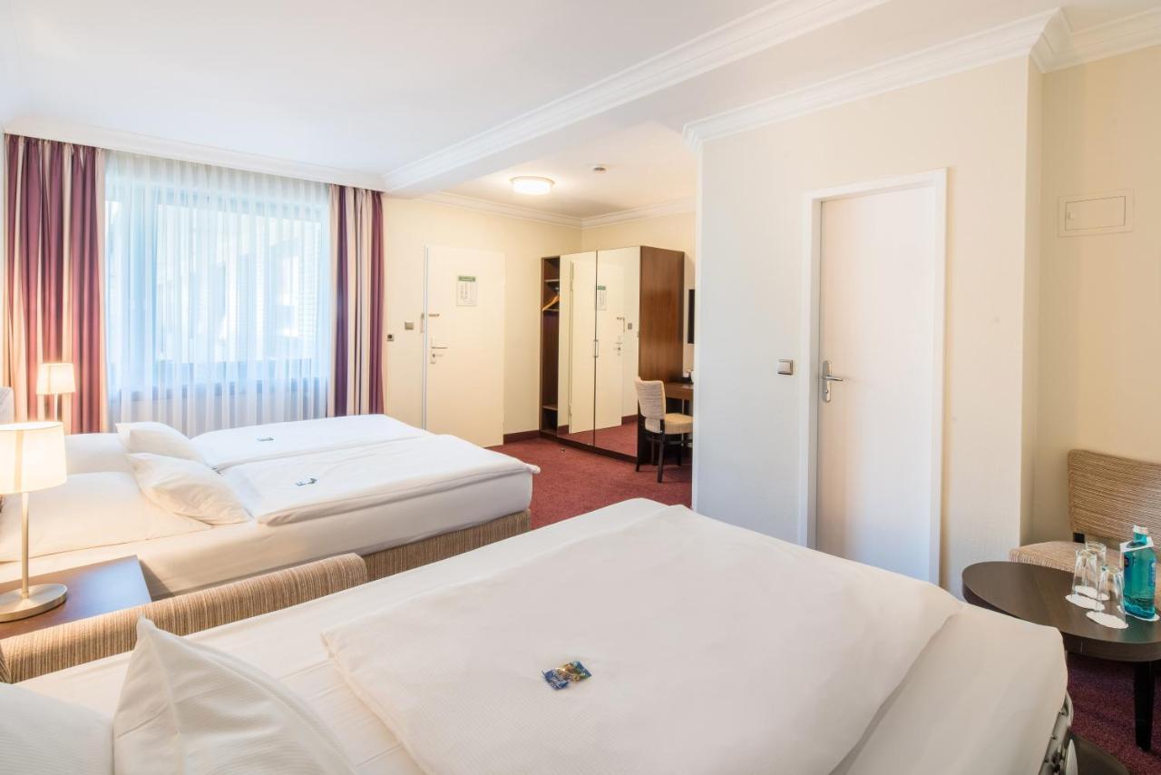 Best Western Hotel Hamburg International Eksteriør billede