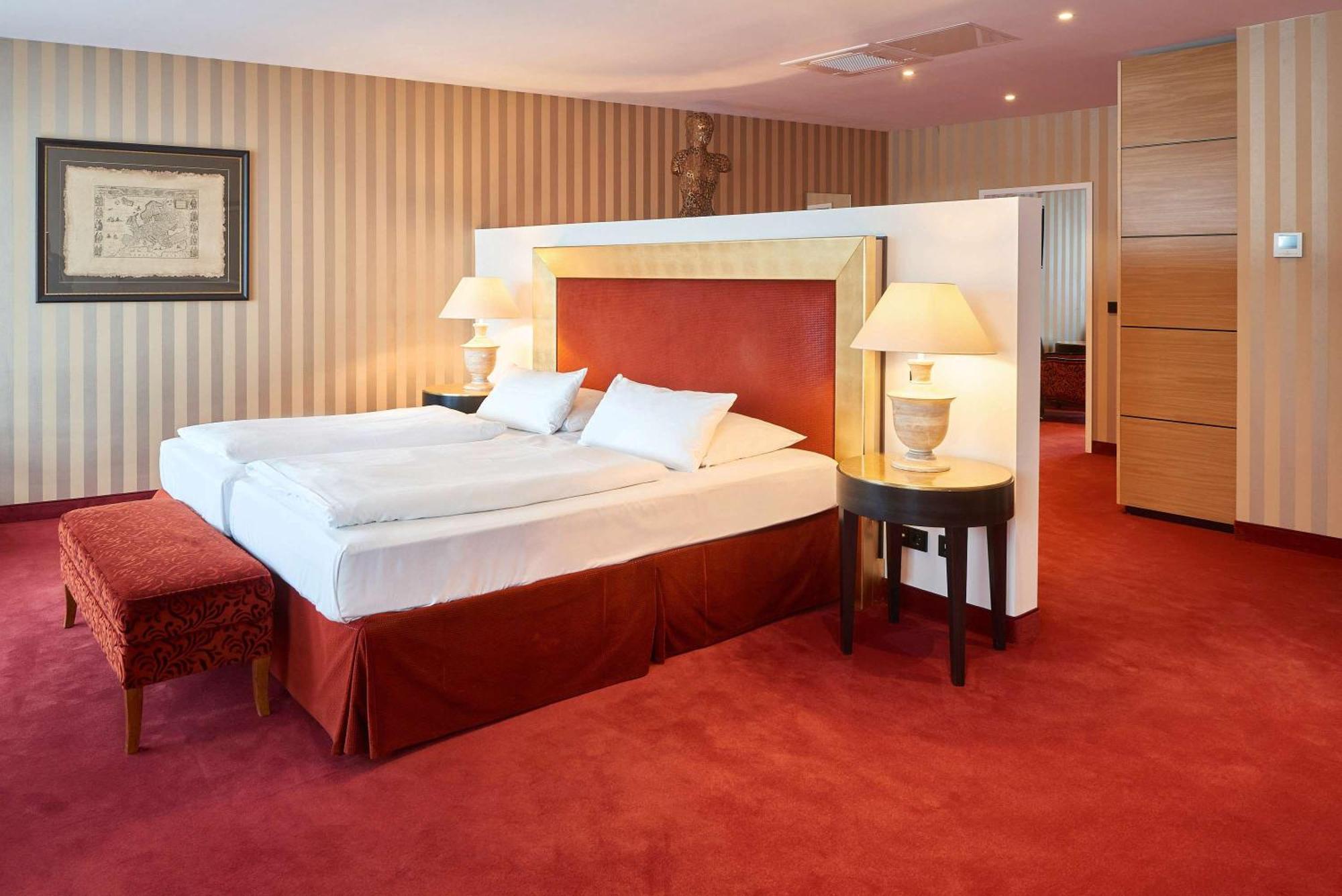 Best Western Hotel Hamburg International Eksteriør billede