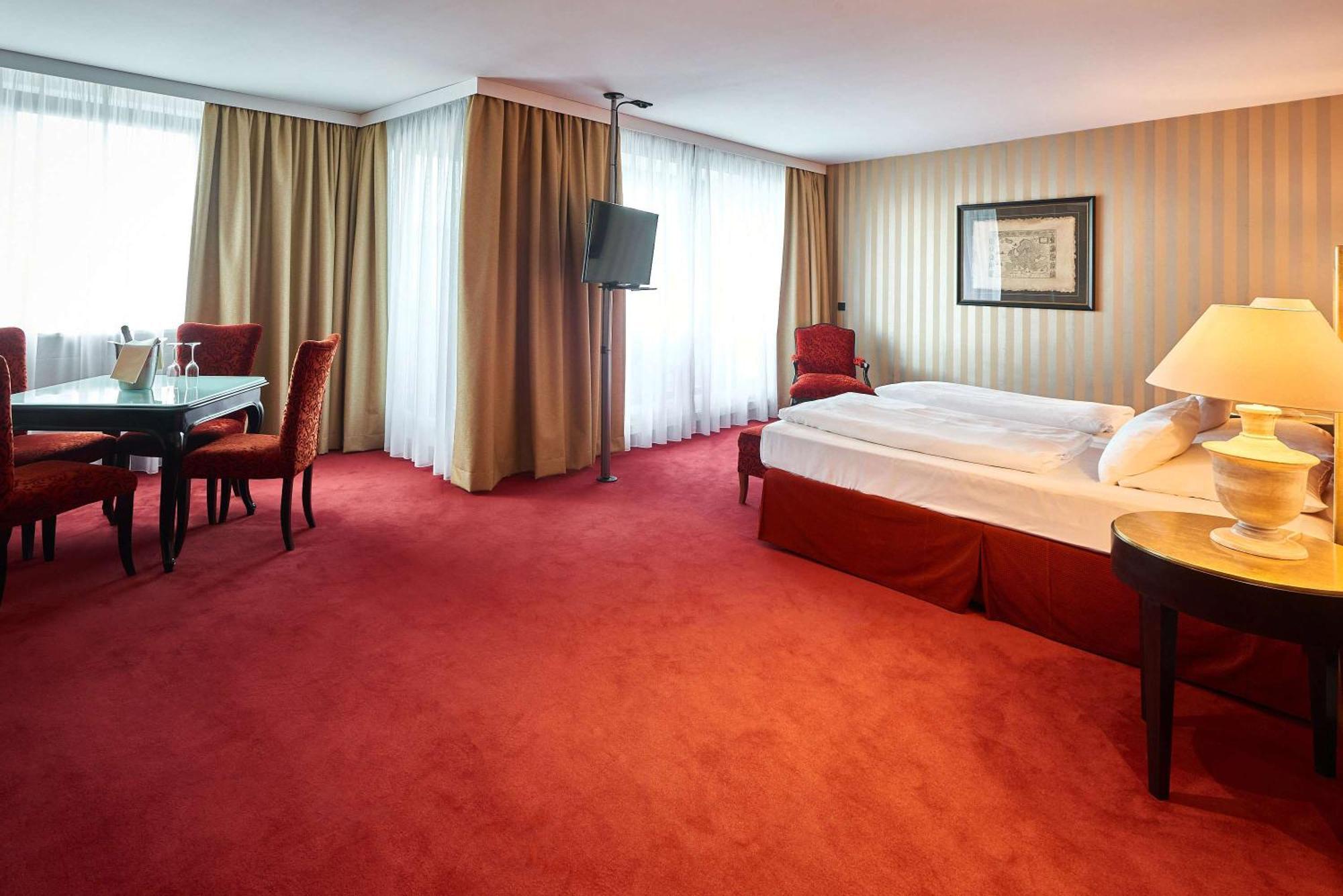 Best Western Hotel Hamburg International Eksteriør billede