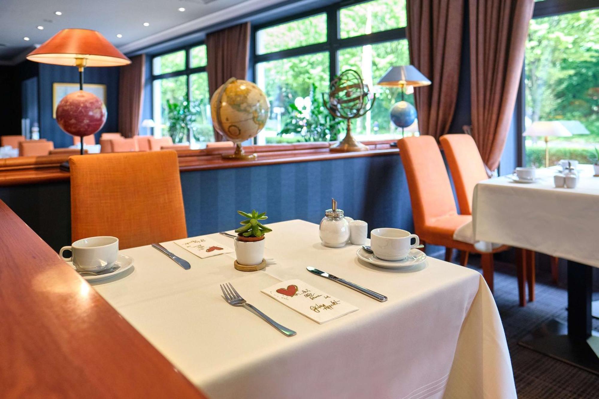 Best Western Hotel Hamburg International Eksteriør billede