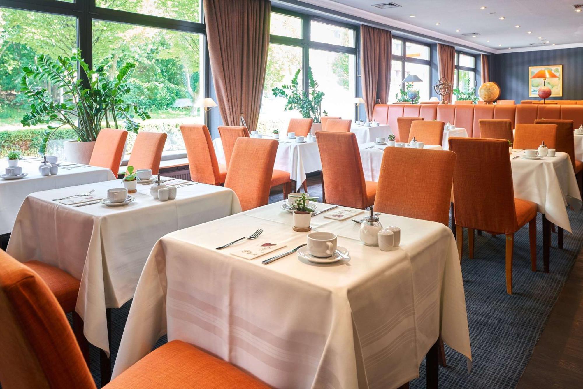 Best Western Hotel Hamburg International Eksteriør billede
