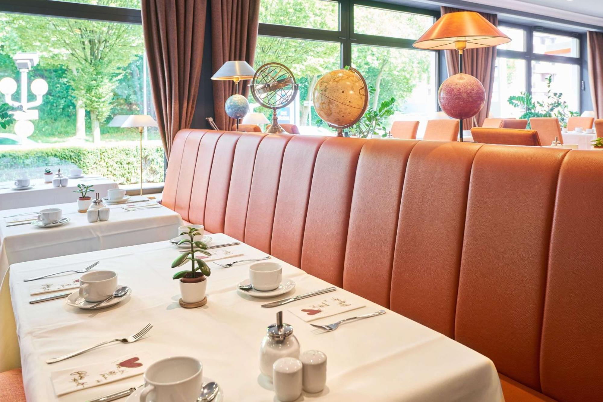 Best Western Hotel Hamburg International Eksteriør billede