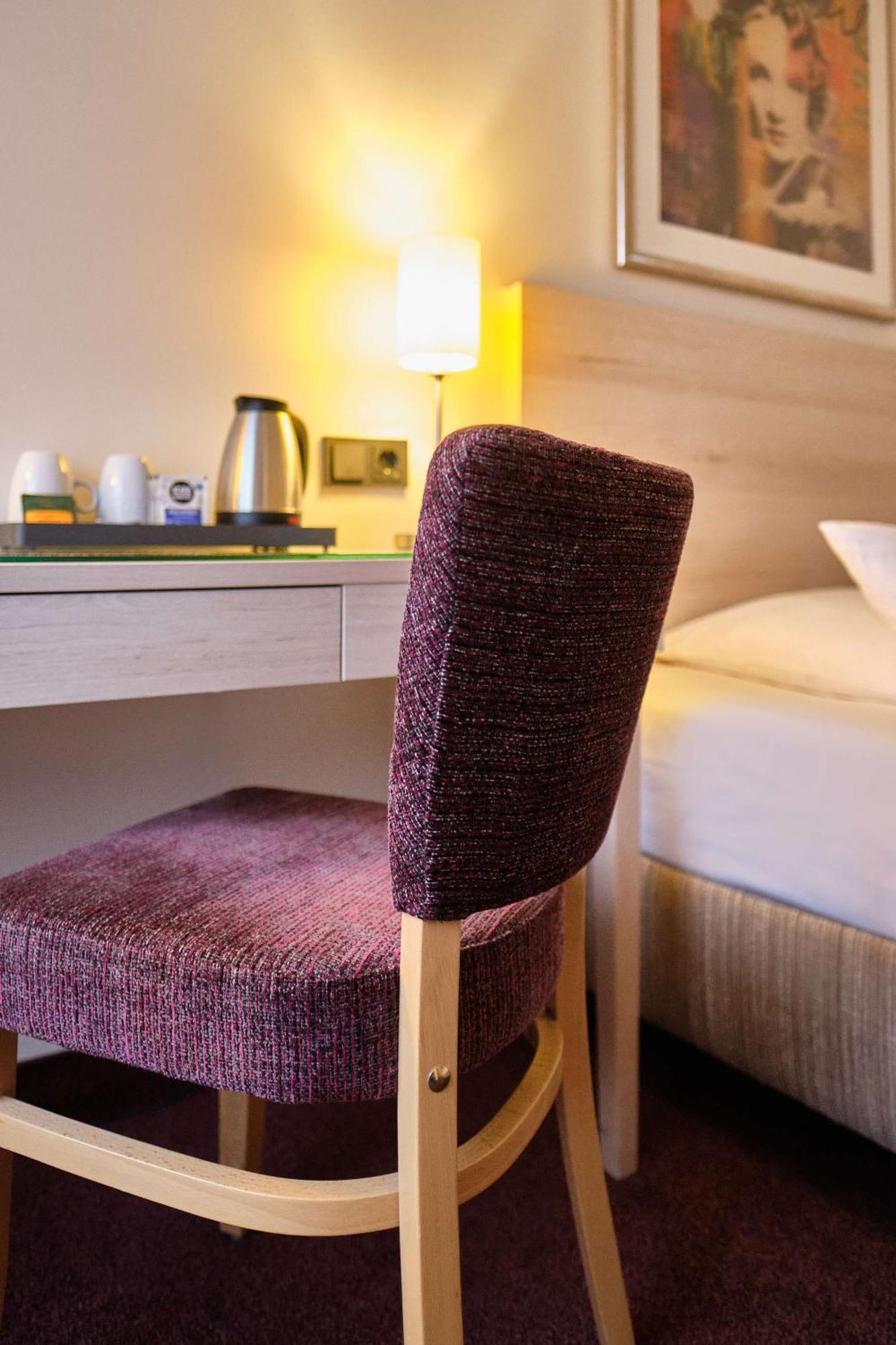 Best Western Hotel Hamburg International Eksteriør billede