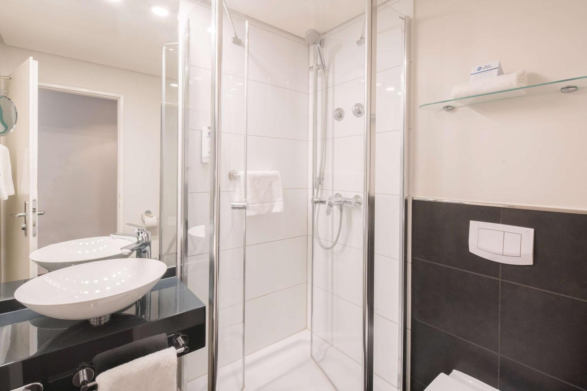 Best Western Hotel Hamburg International Eksteriør billede