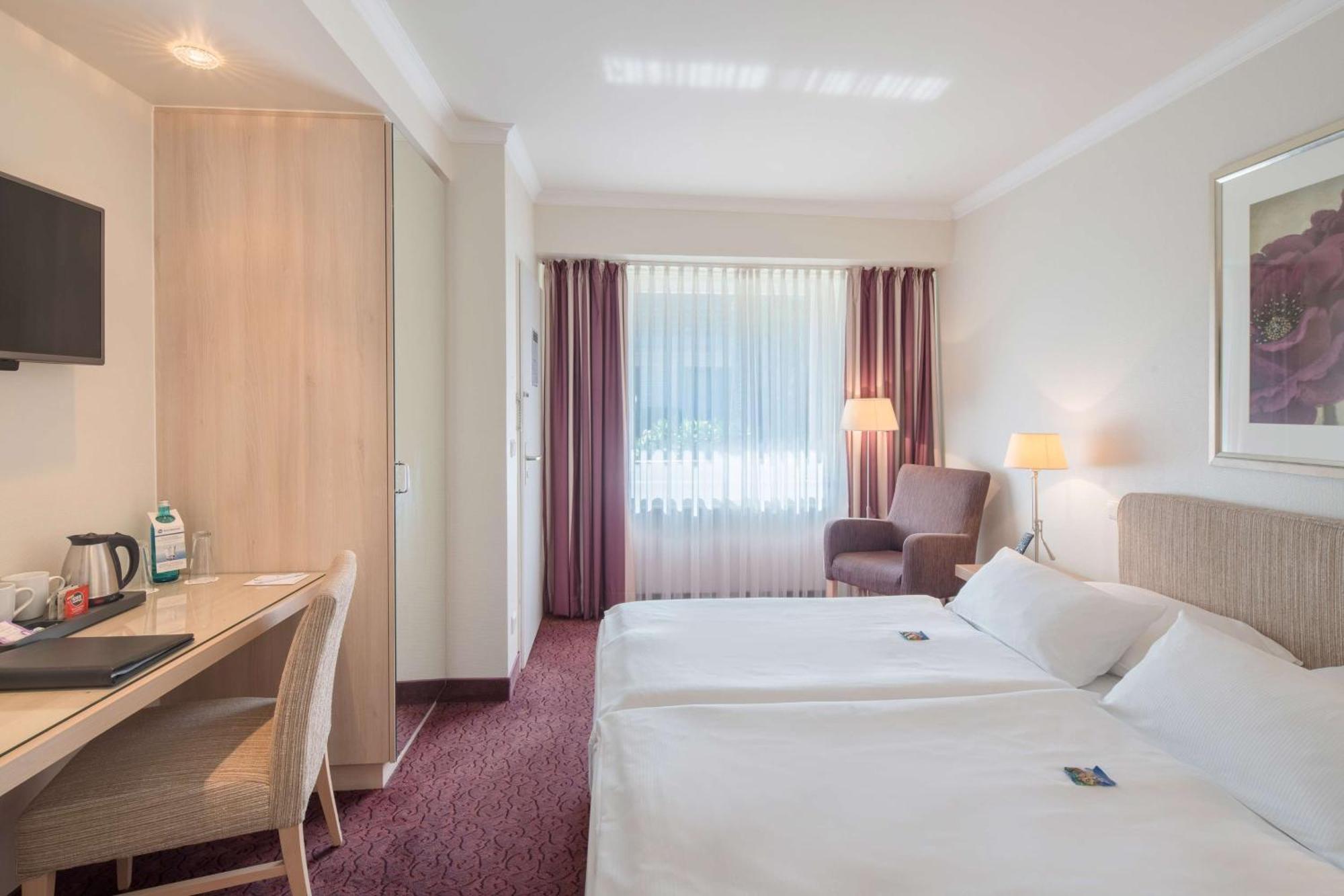 Best Western Hotel Hamburg International Eksteriør billede