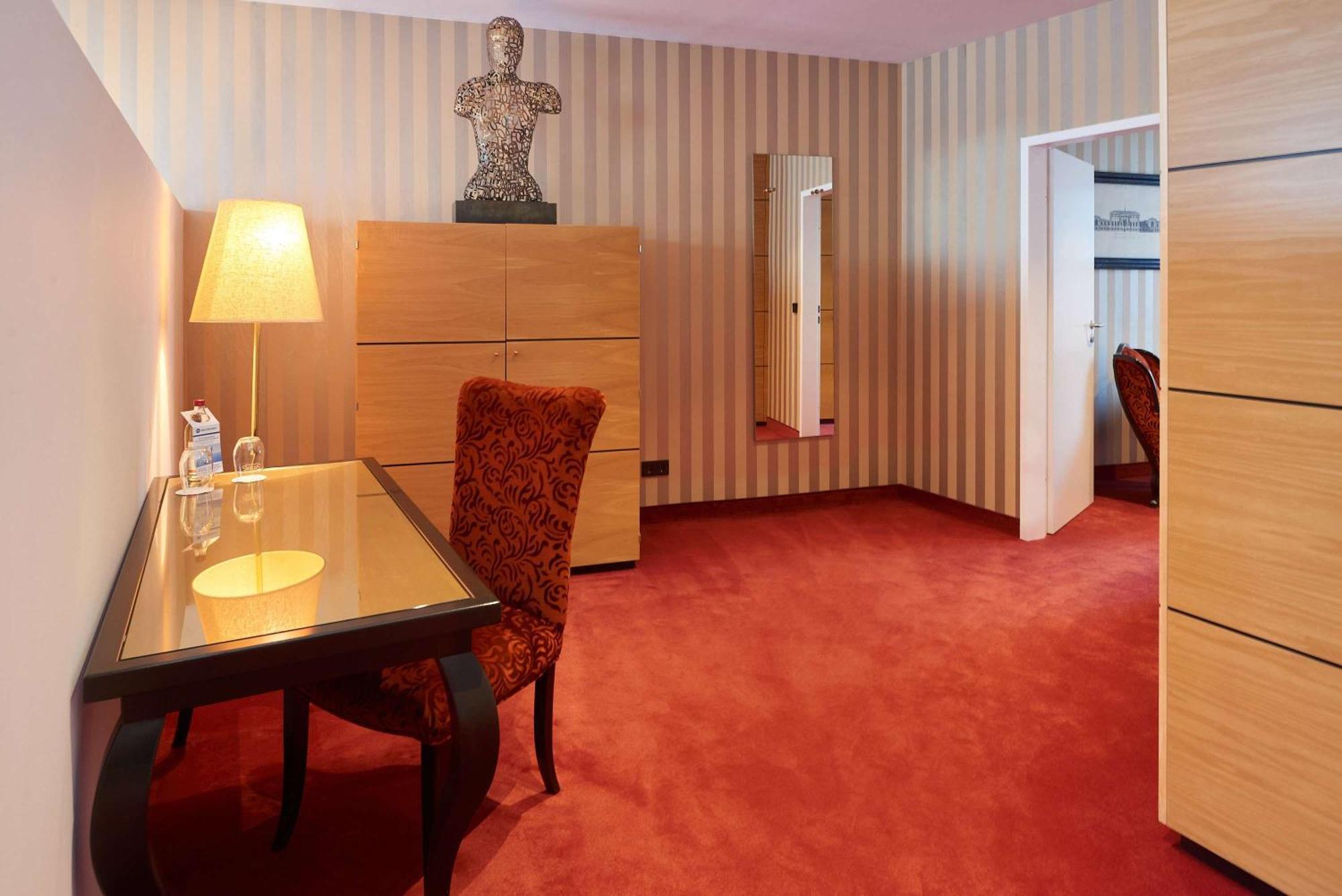 Best Western Hotel Hamburg International Eksteriør billede