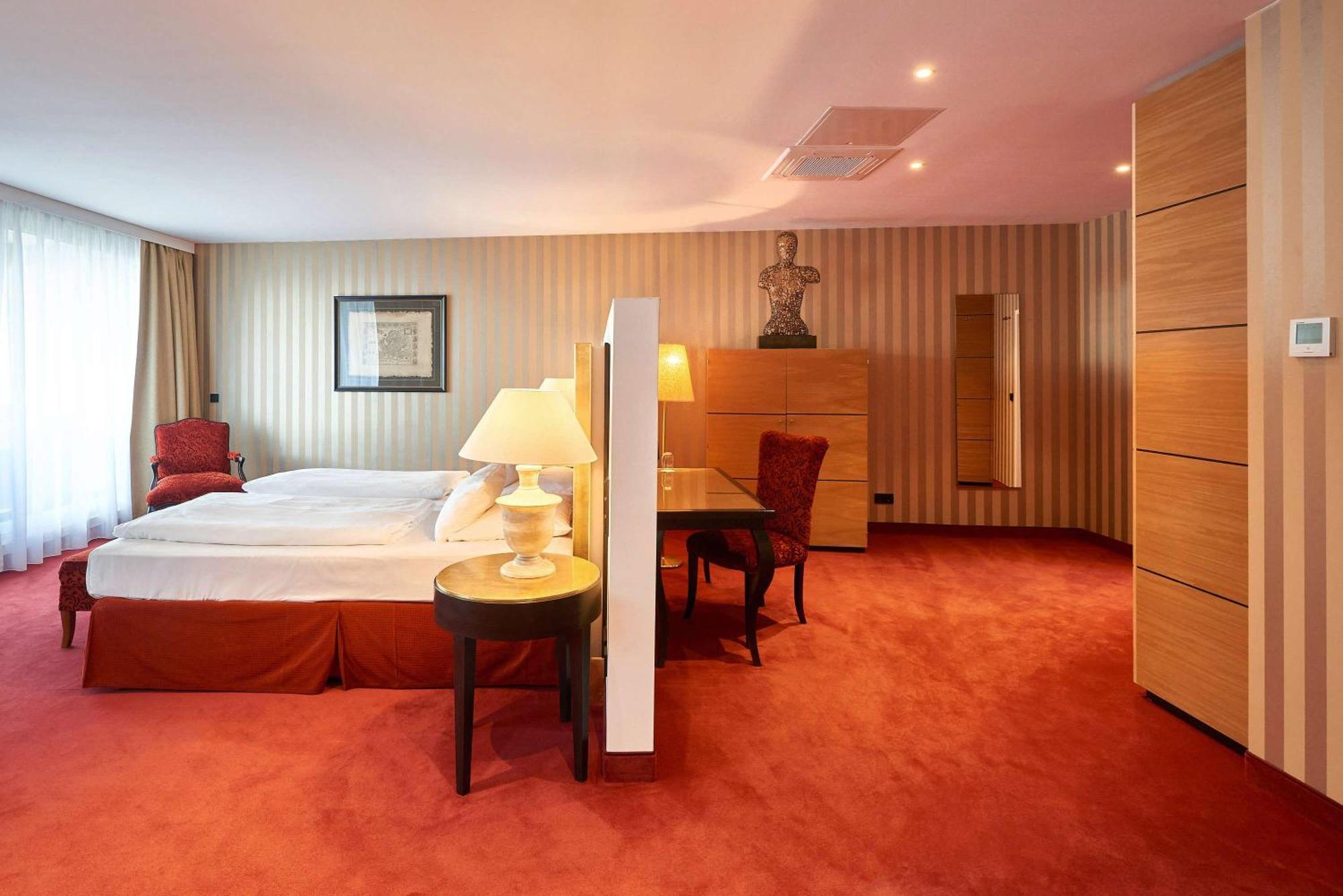 Best Western Hotel Hamburg International Eksteriør billede