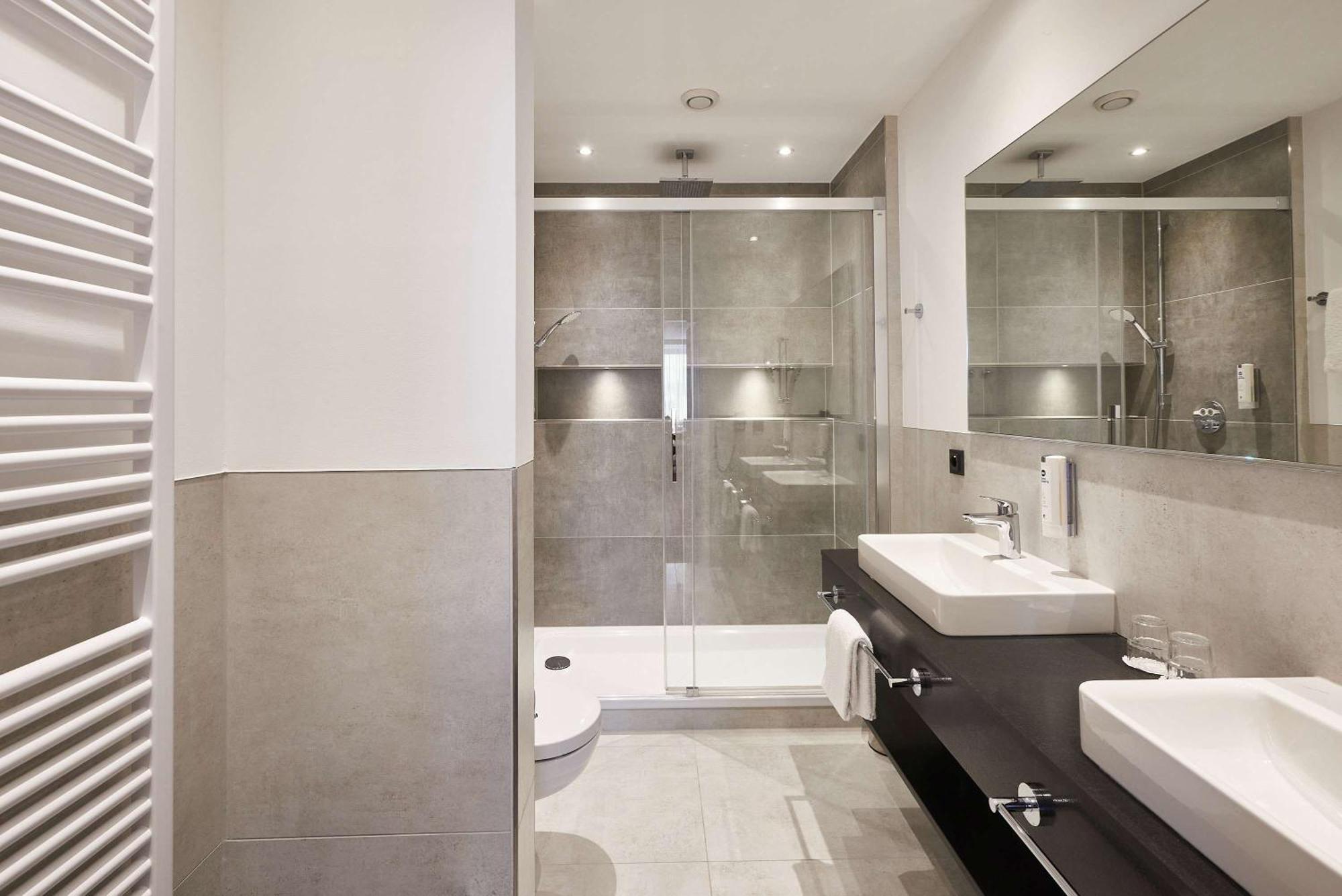 Best Western Hotel Hamburg International Eksteriør billede