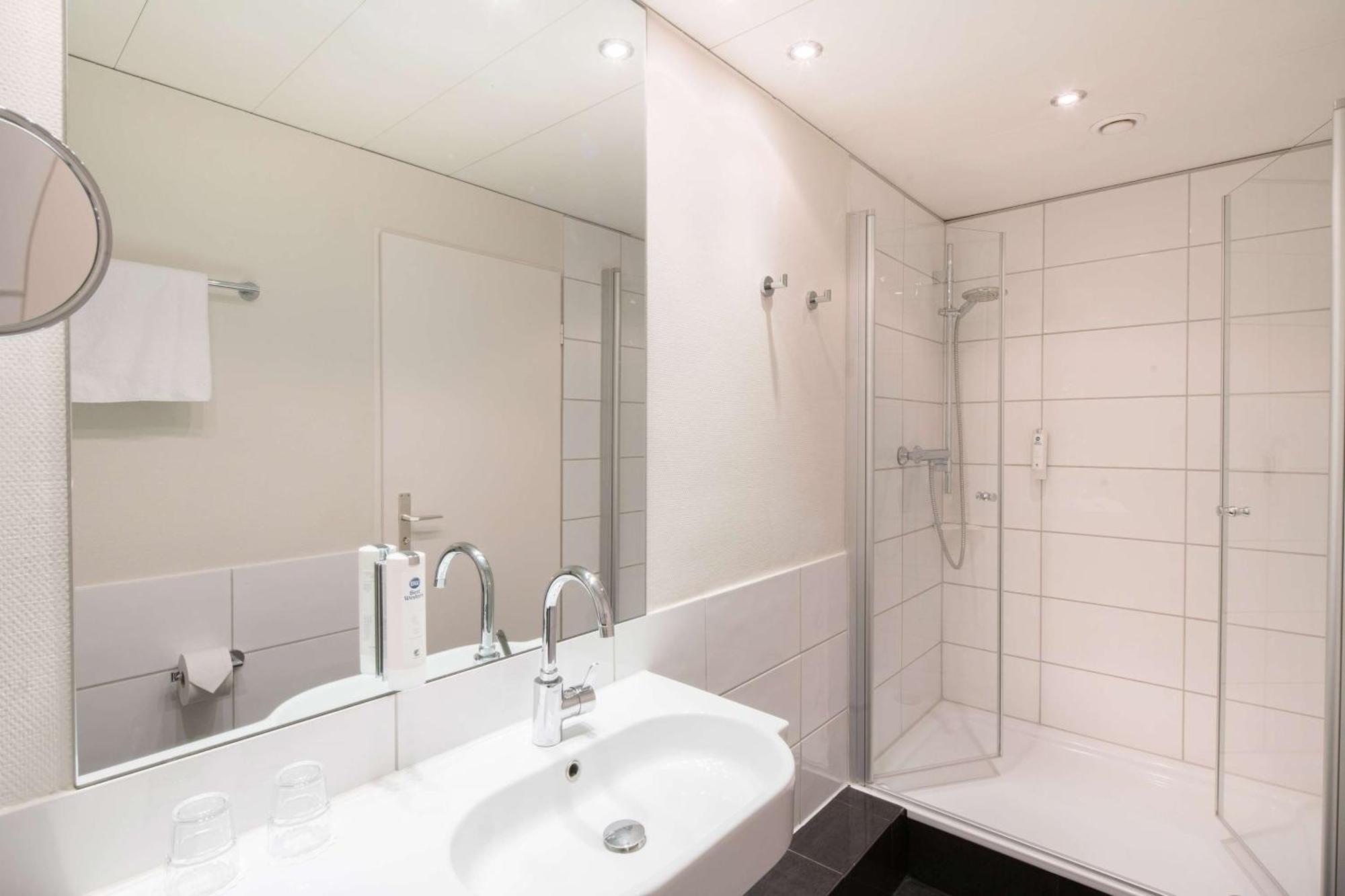 Best Western Hotel Hamburg International Eksteriør billede