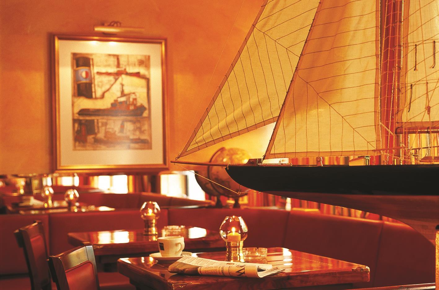 Best Western Hotel Hamburg International Restaurant billede