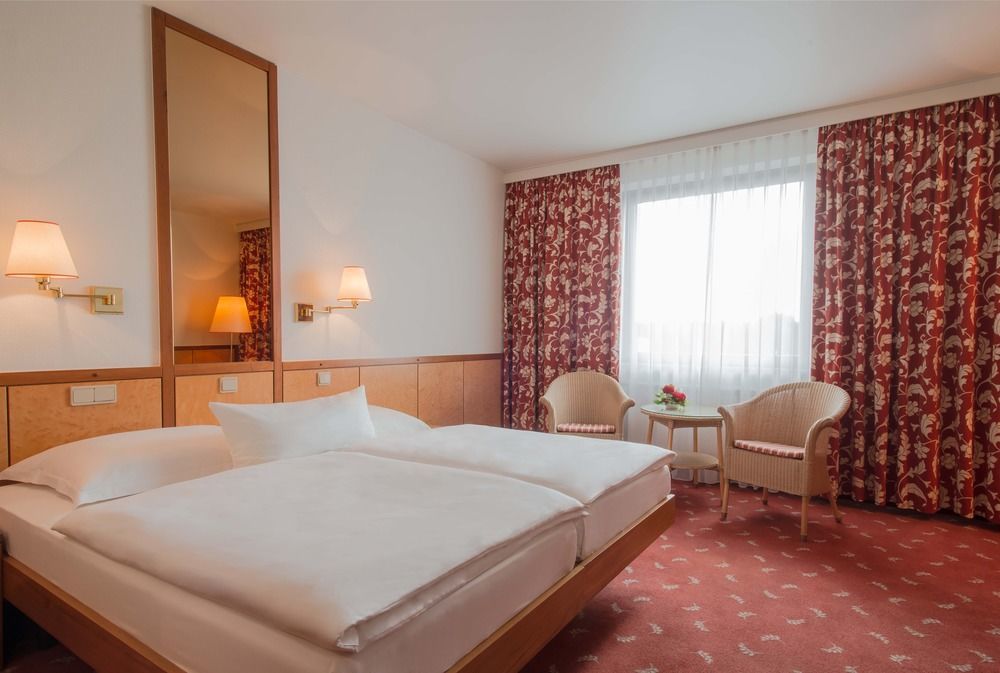 Best Western Hotel Hamburg International Eksteriør billede