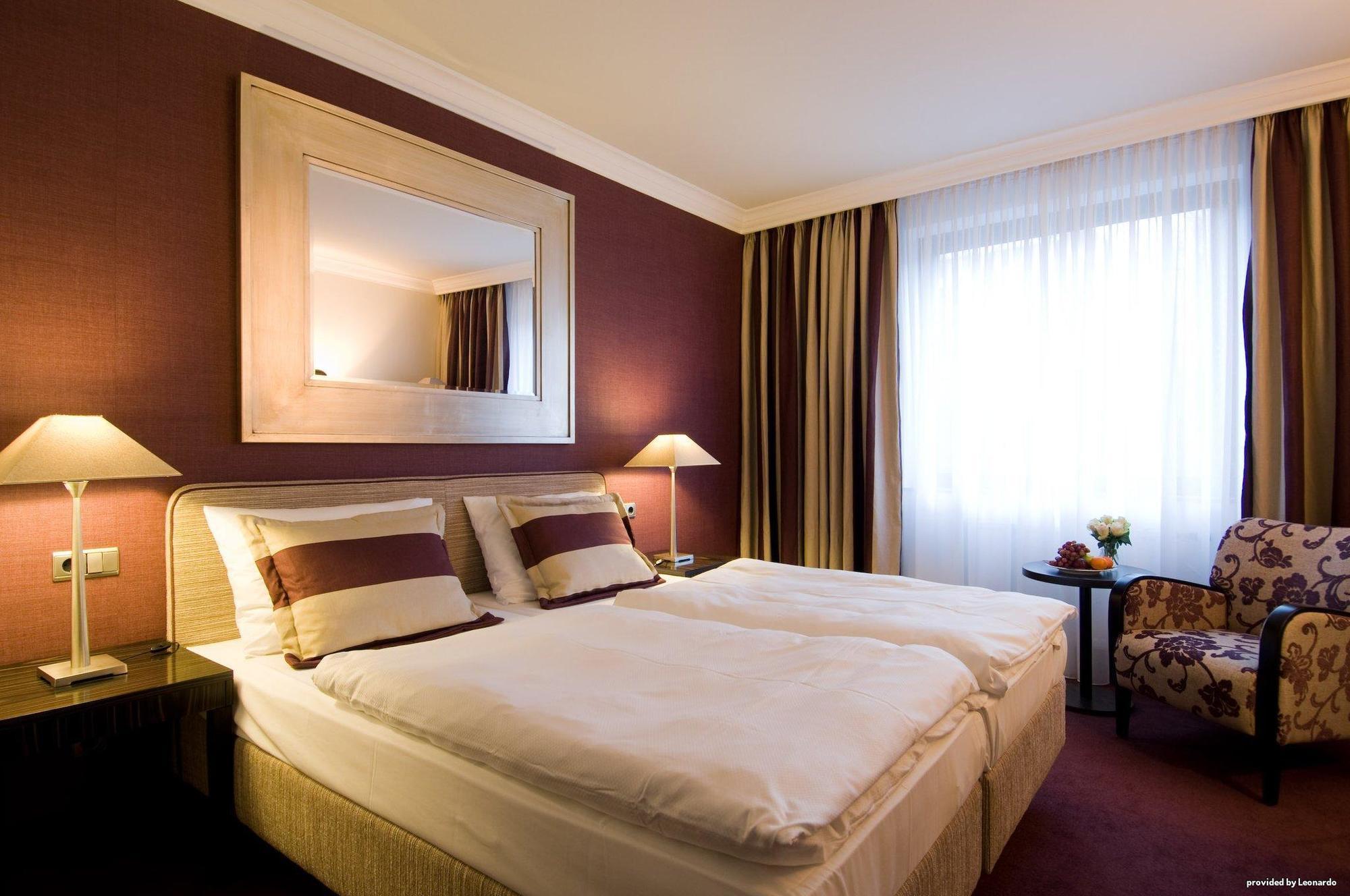 Best Western Hotel Hamburg International Eksteriør billede