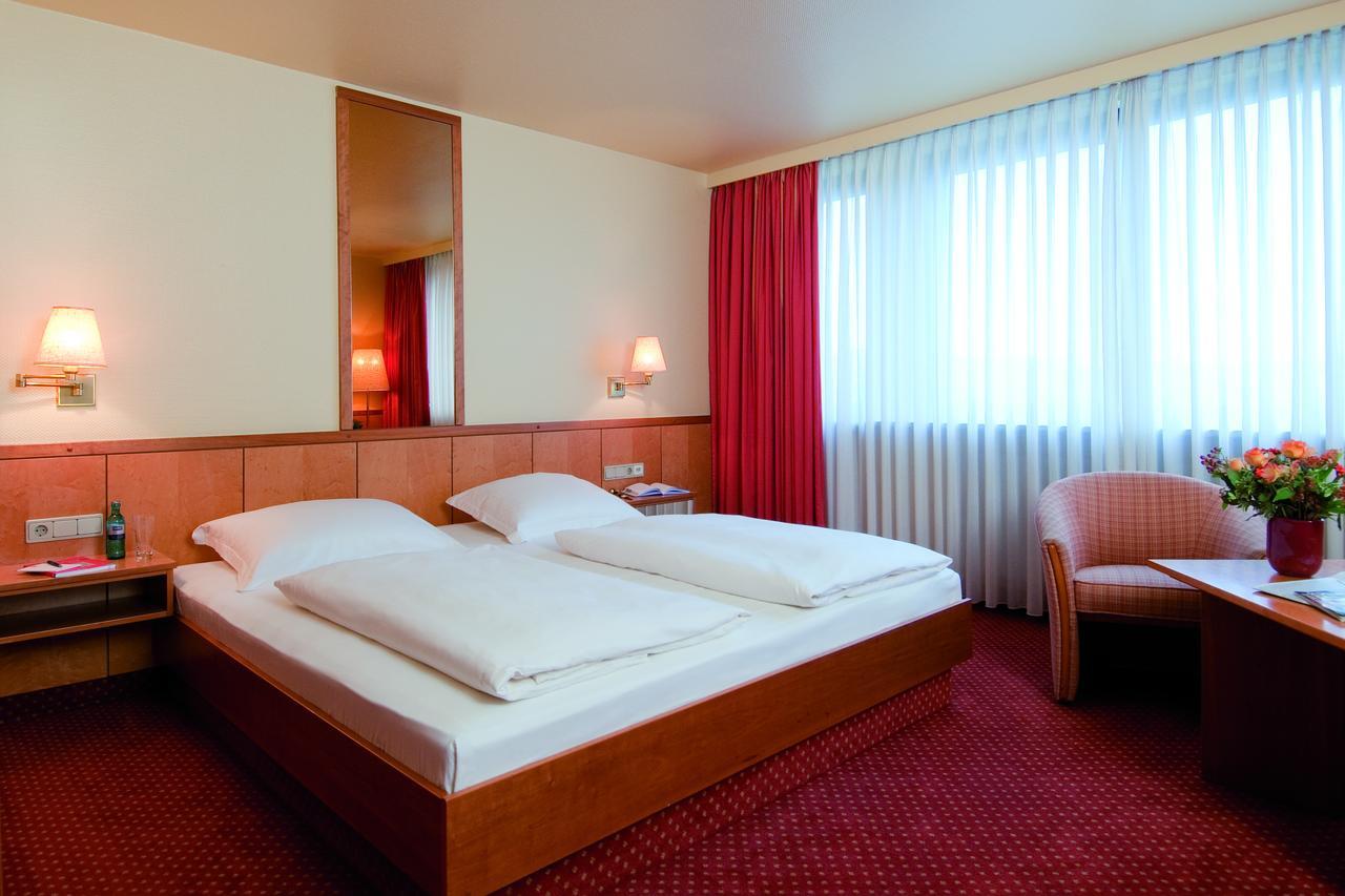 Best Western Hotel Hamburg International Eksteriør billede