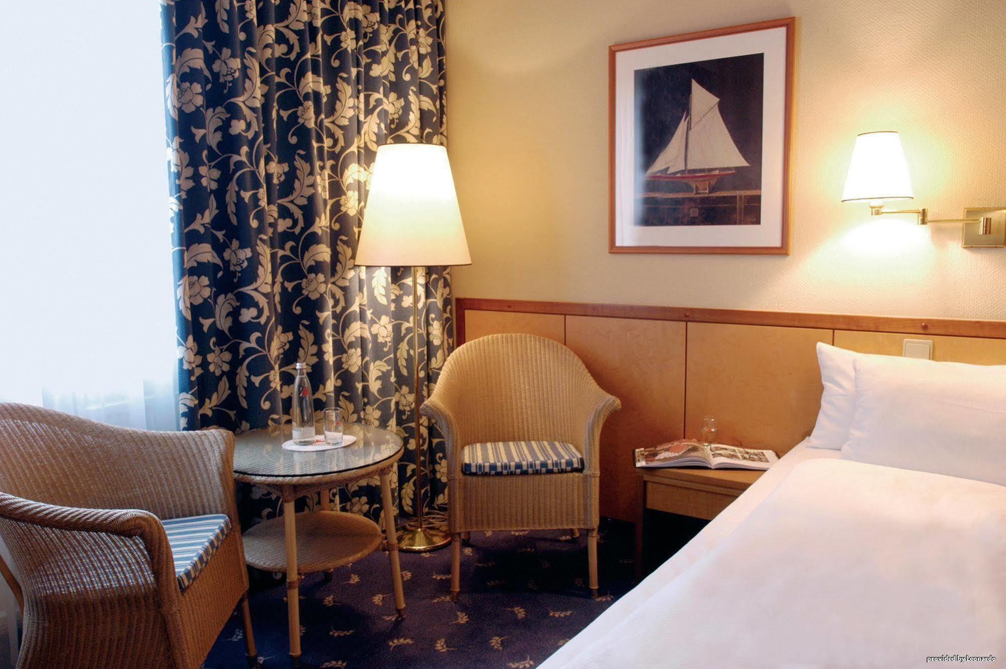 Best Western Hotel Hamburg International Eksteriør billede